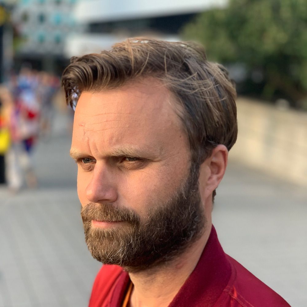 Dennis Naaktgeboren