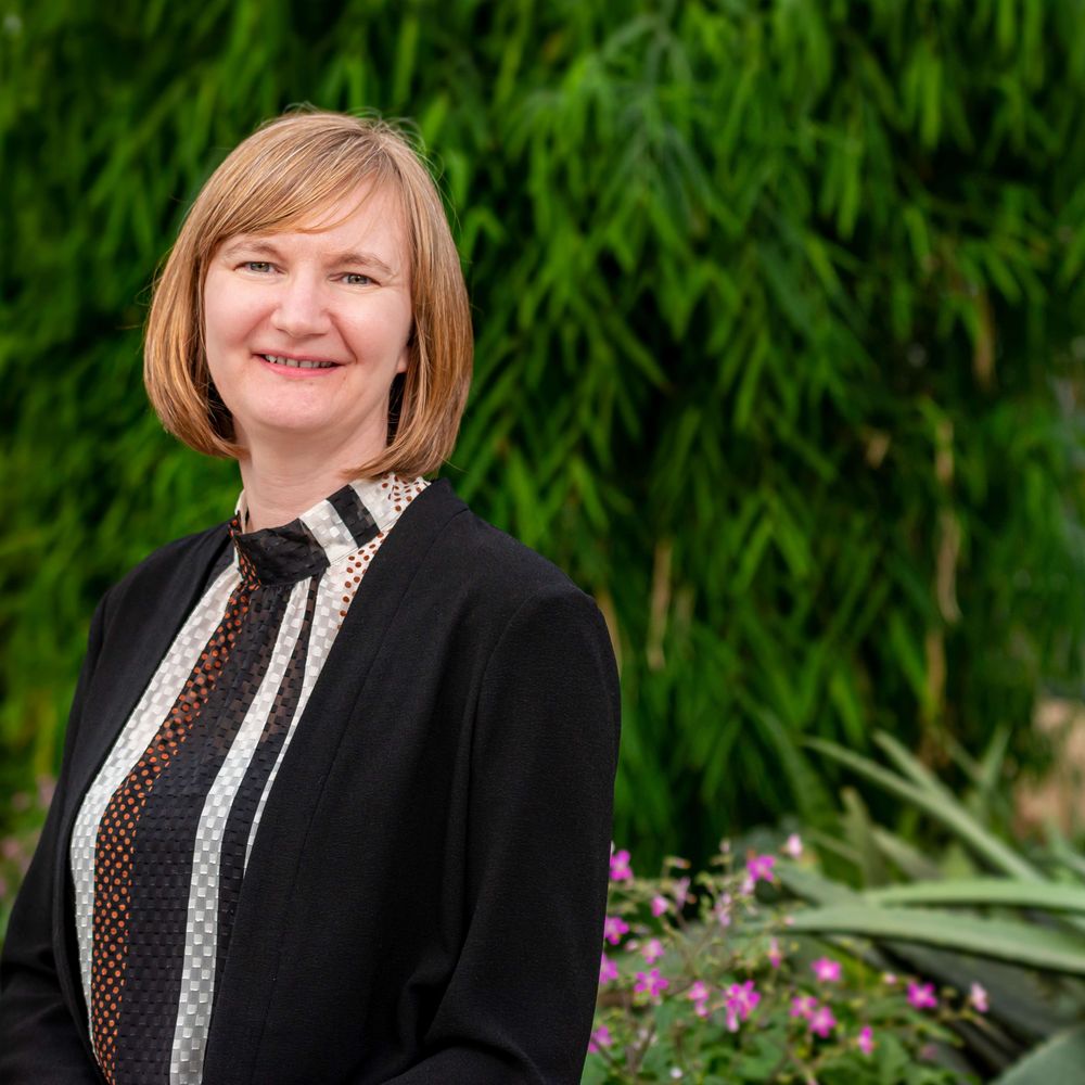 Carolyn Sawers