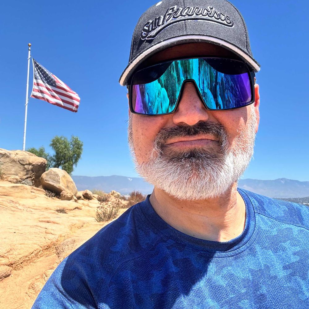 Jason in the BlueSky