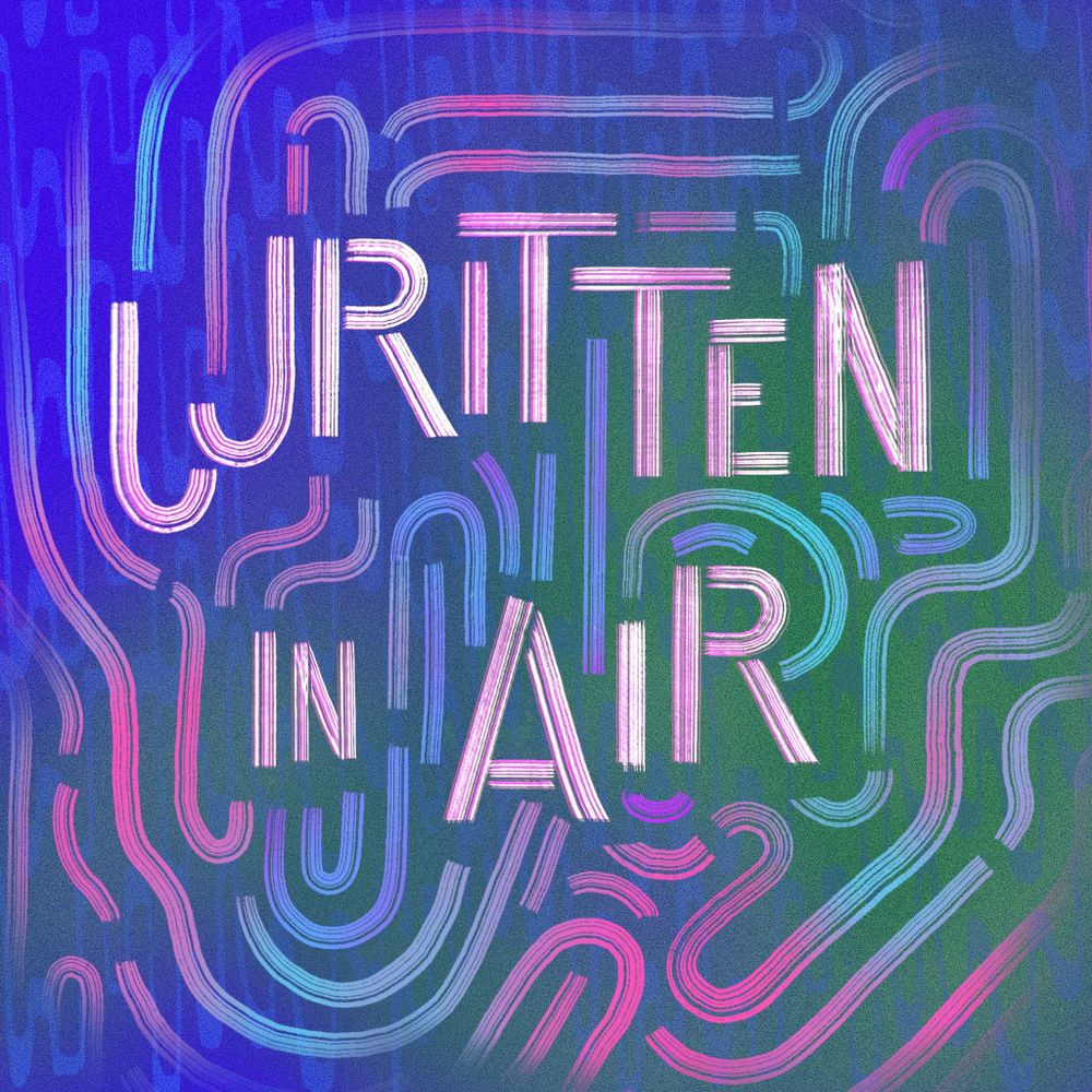 Written In Air