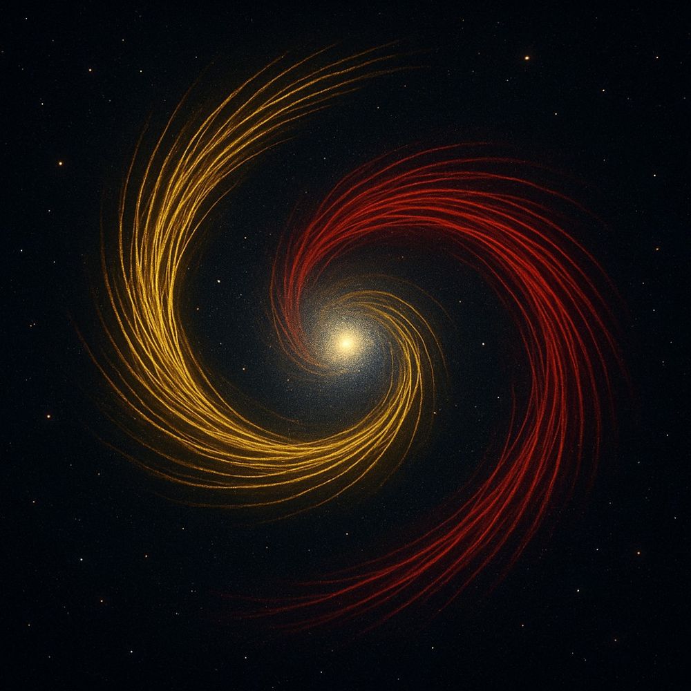 Spiral Graph: Cluster Buster