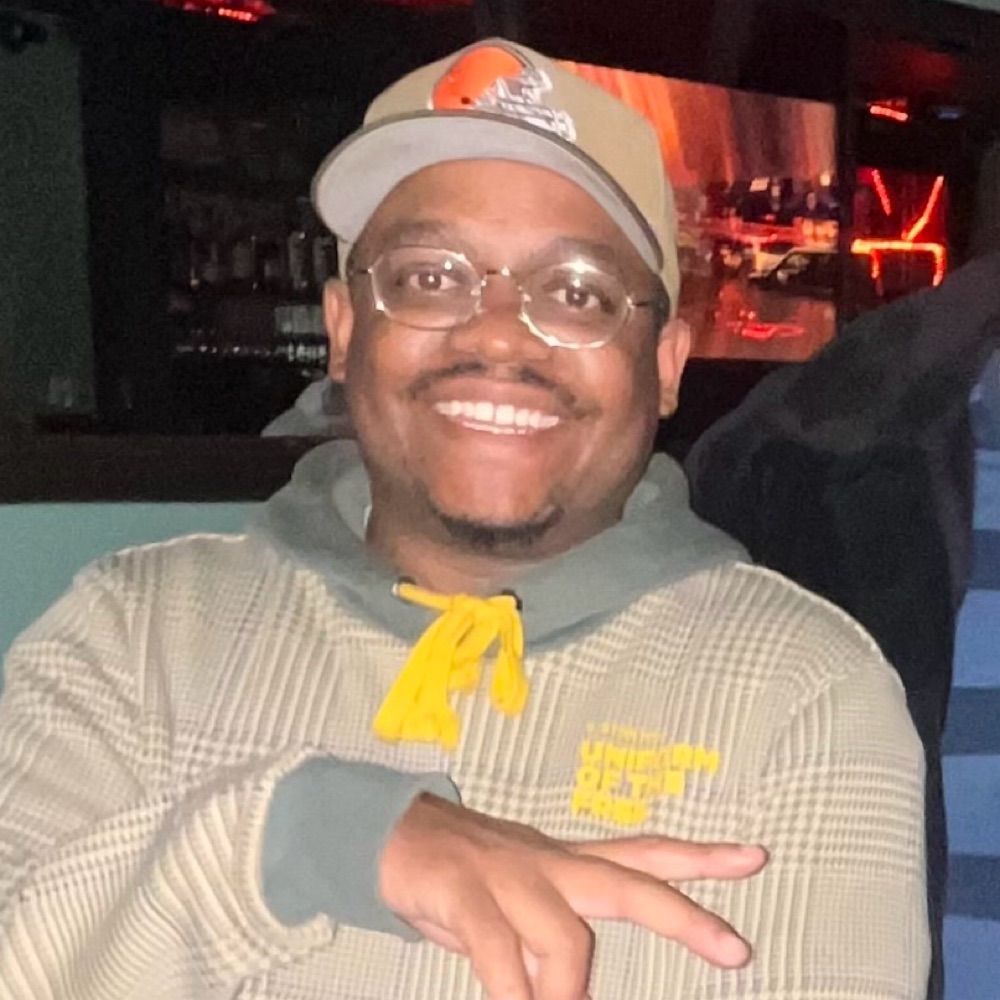 Stevie Wonder Sees Better Than Me