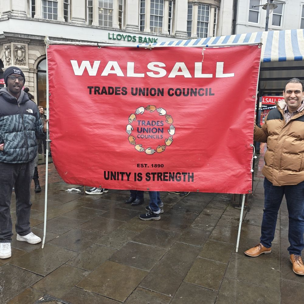 WalsallTUC