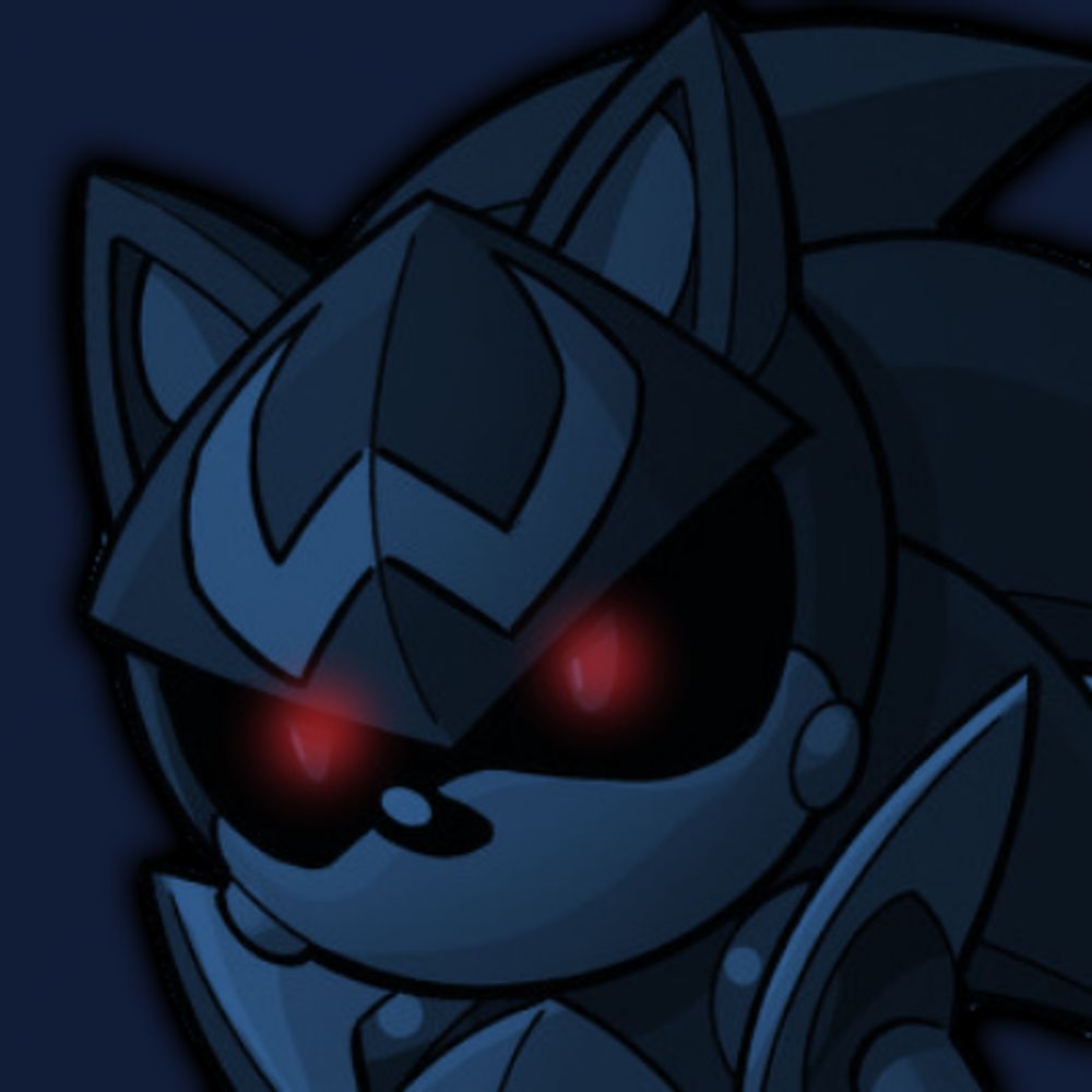SONIC MAN.
