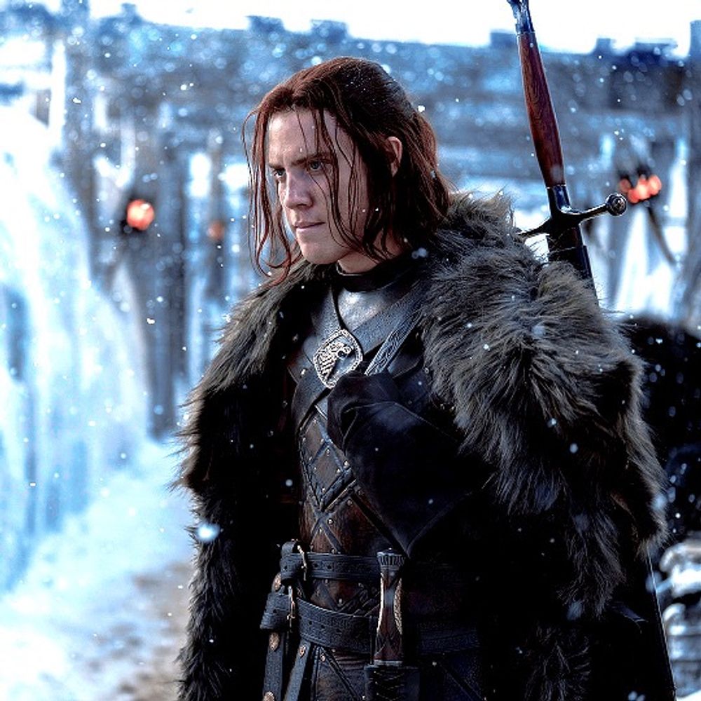 Cregan Stark