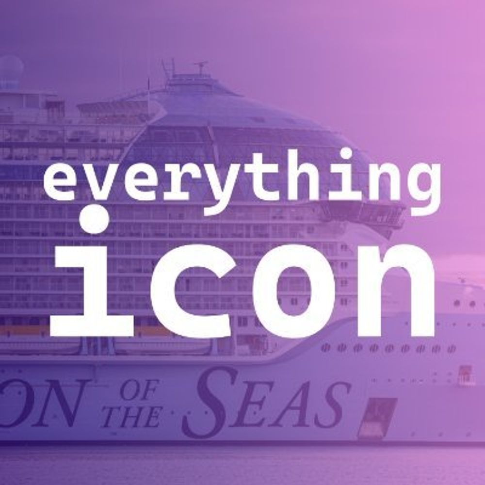 Everything Icon of the Seas