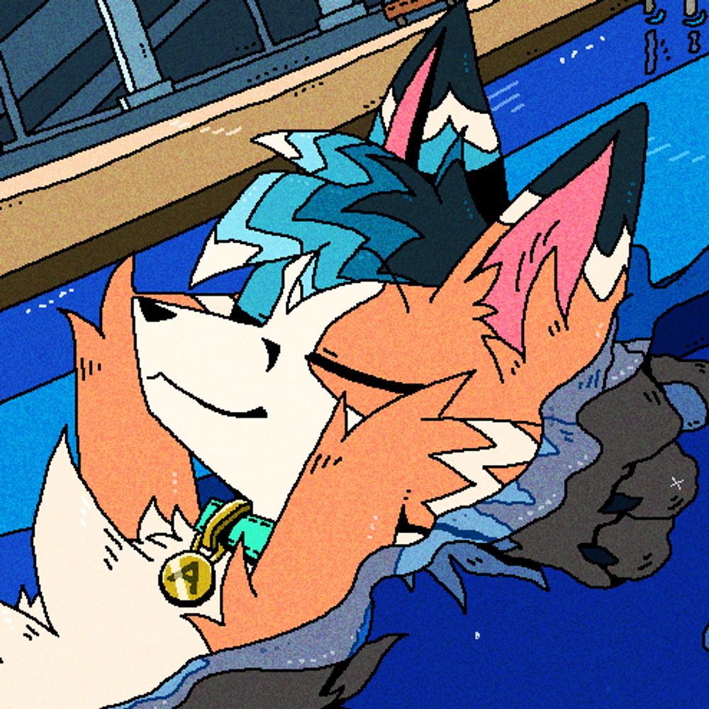 Artemis Water Fox 🦊
