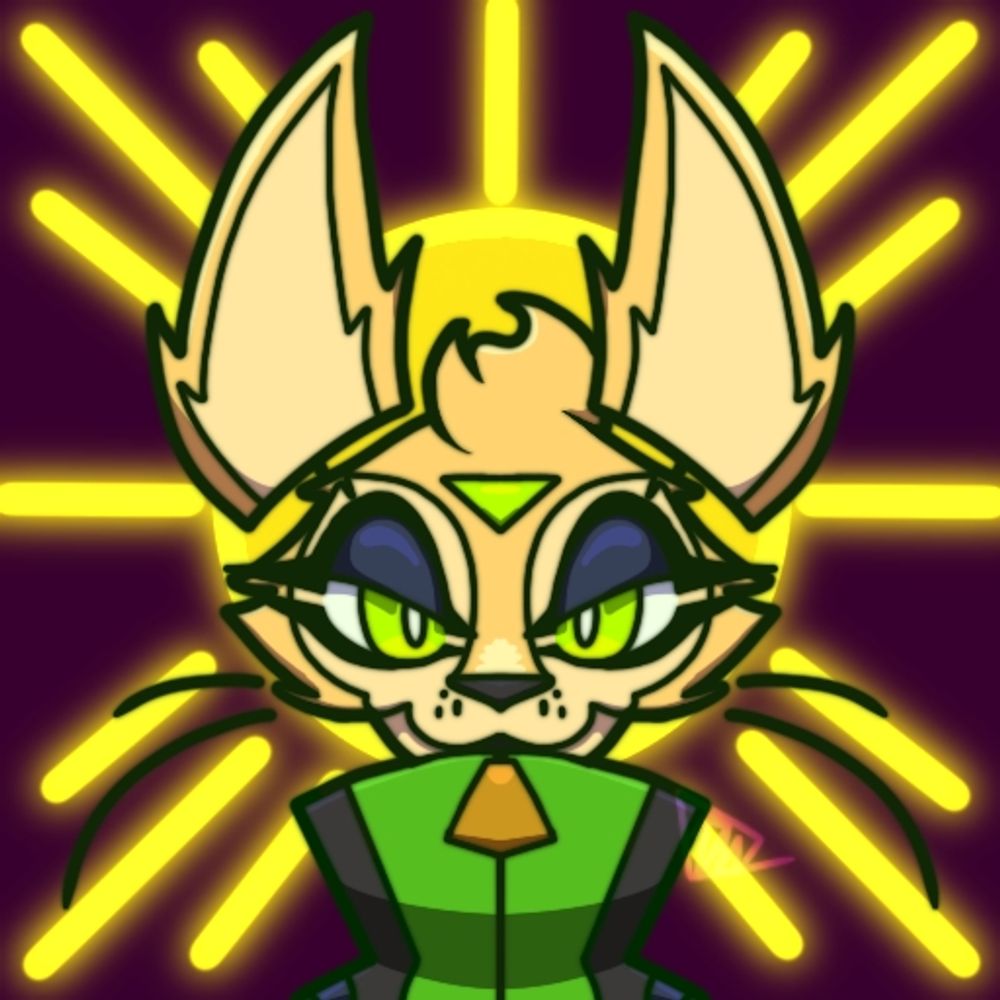 Rivet the Witch|| PNGTuber