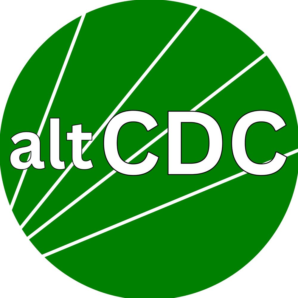 Alt CDC (they/them)