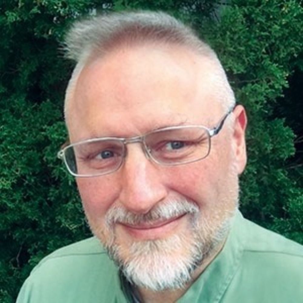 Steven D. Greydanus's avatar