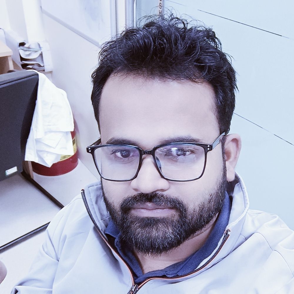 Sandeep Kaulage