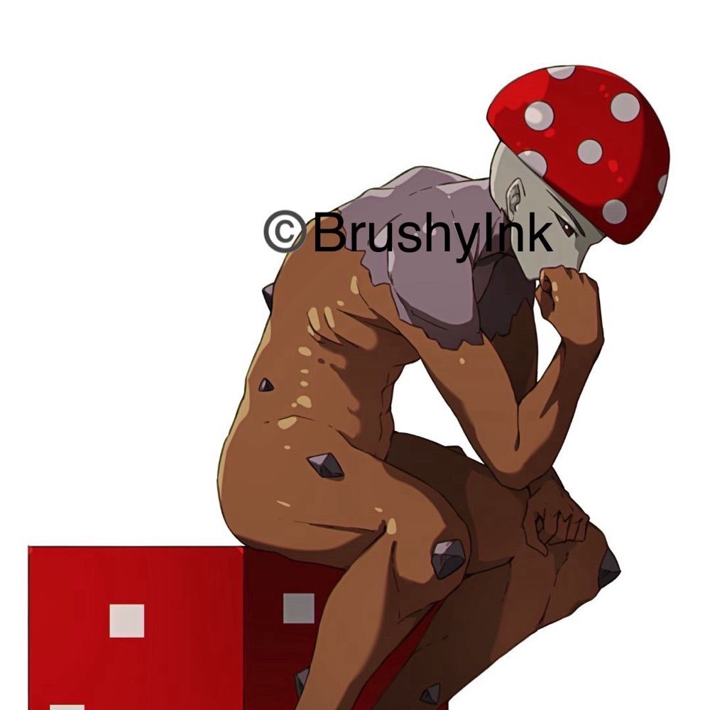 BrushyInk