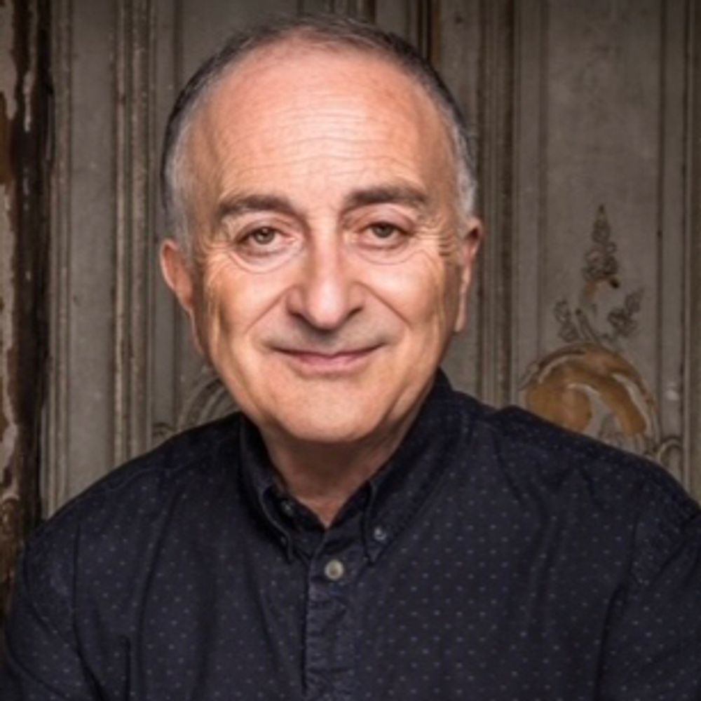 Tony Robinson