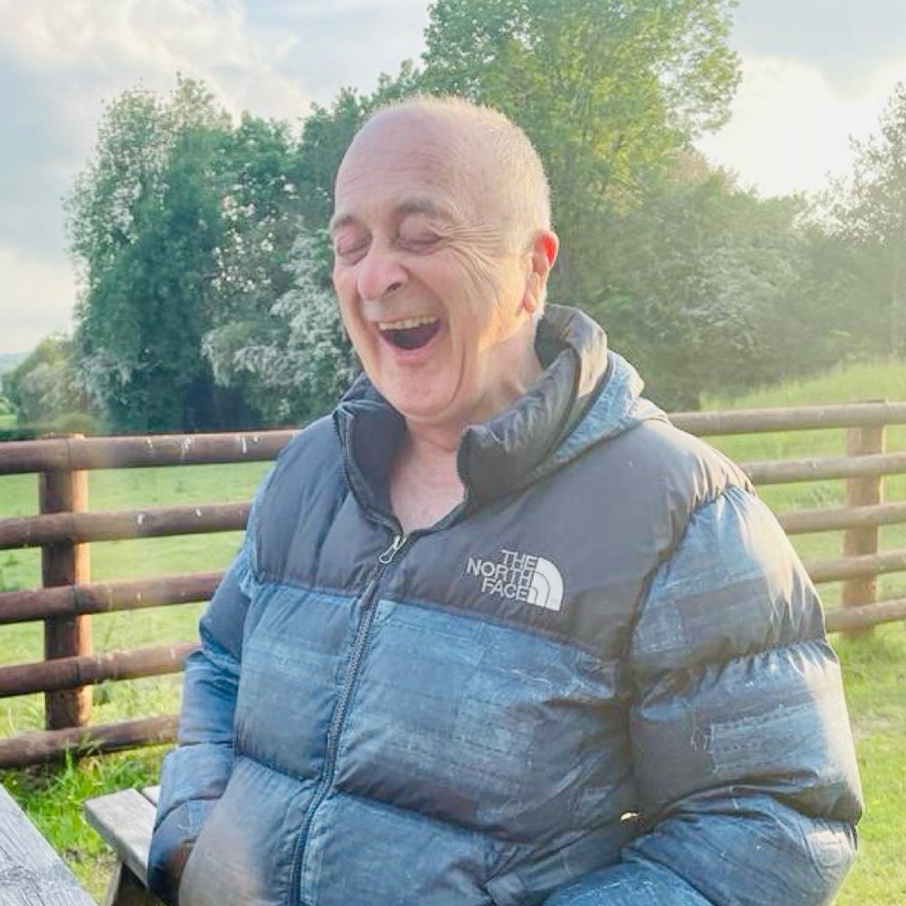 Tony Robinson