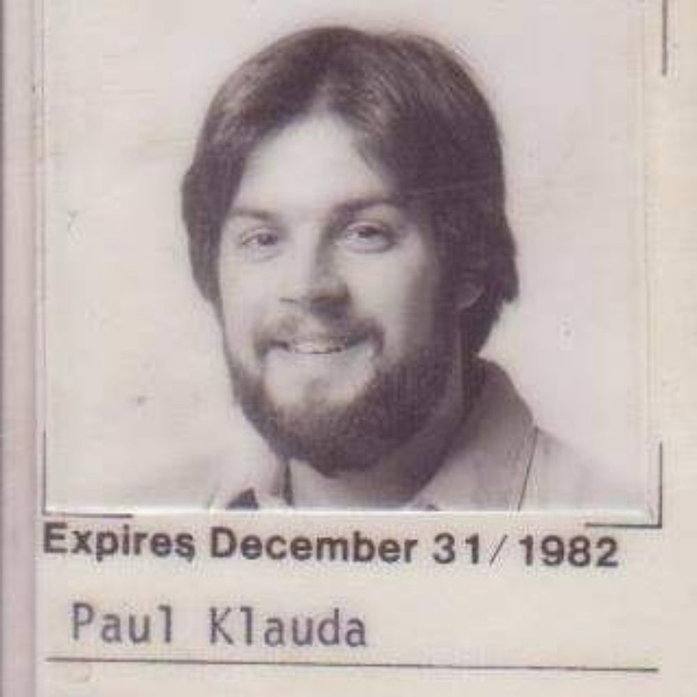 Paul Klauda