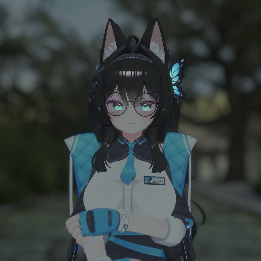 NackArchy🥽🦋 | Babiniku Semi-VTuber
