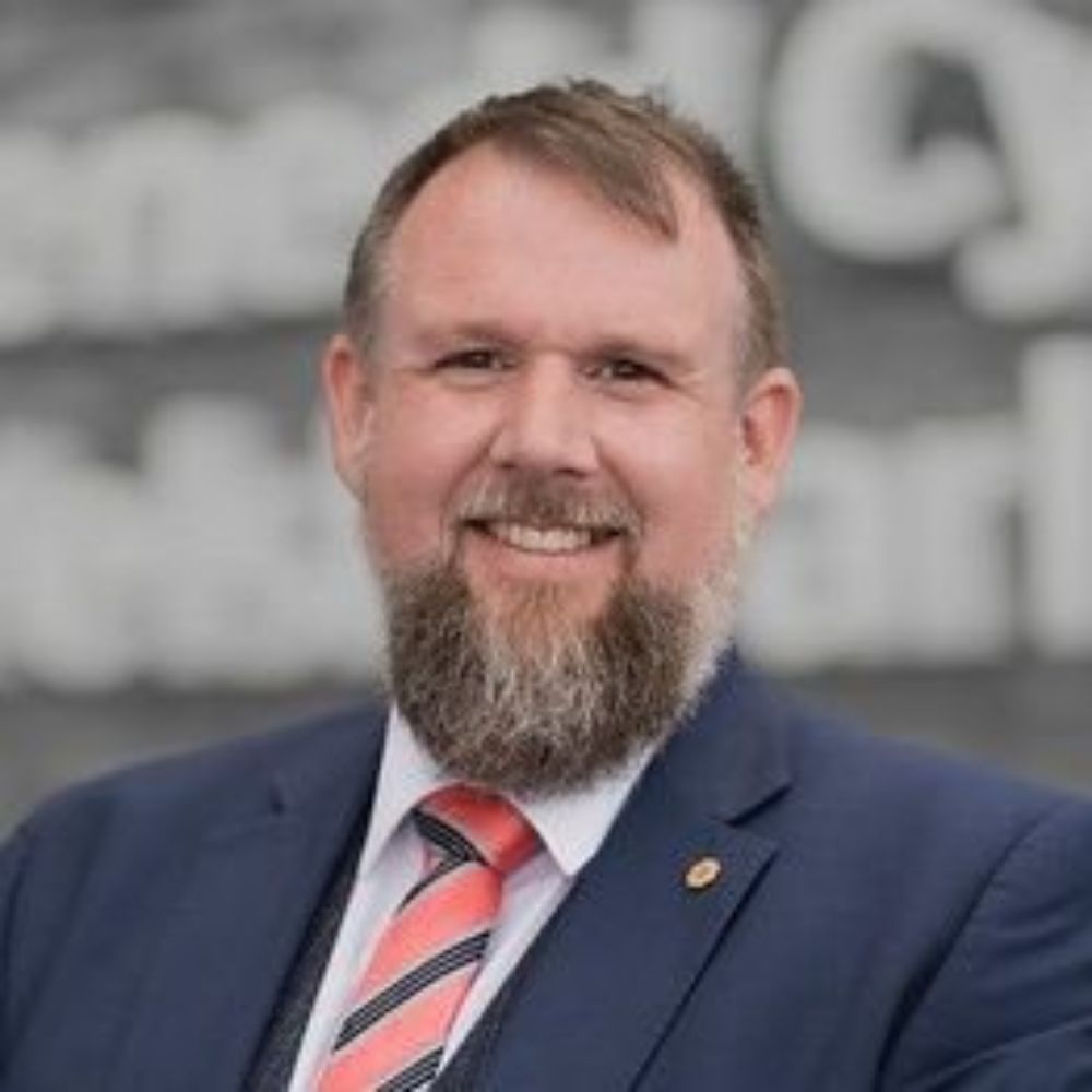 Peredur Owen Griffiths AS/MS Plaid Cymru