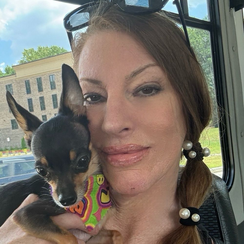 Just Jen & Bruno🐾❤️🐾