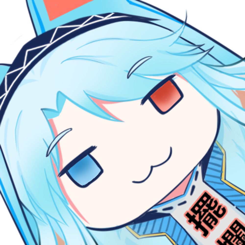碧銀‧  レヴォンツレ🦊 VTuber再準備中 (經常會發奇怪迷音跟自家貓的狐)