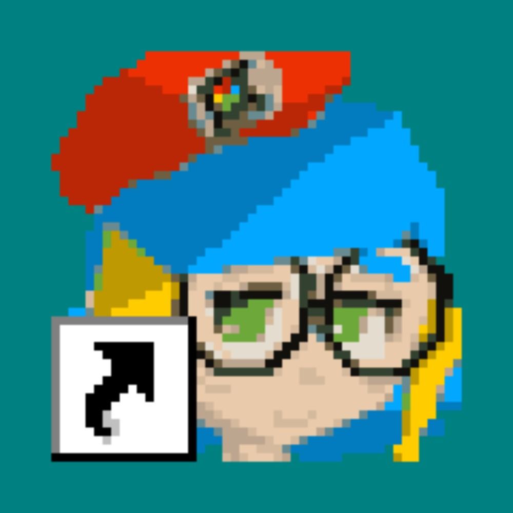 Poly Alphanet 💾 (Retired VTuber);