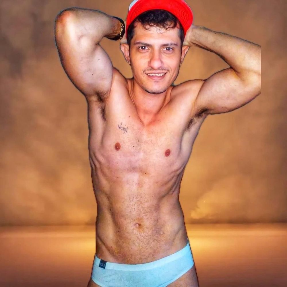 𝖂𝖎𝖑𝖑 𝕭𝖗𝖆𝖛𝖔 𓂀 Hey, Papito!