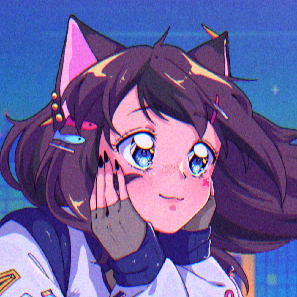 Space Captain Bella Luna🚀🐱
