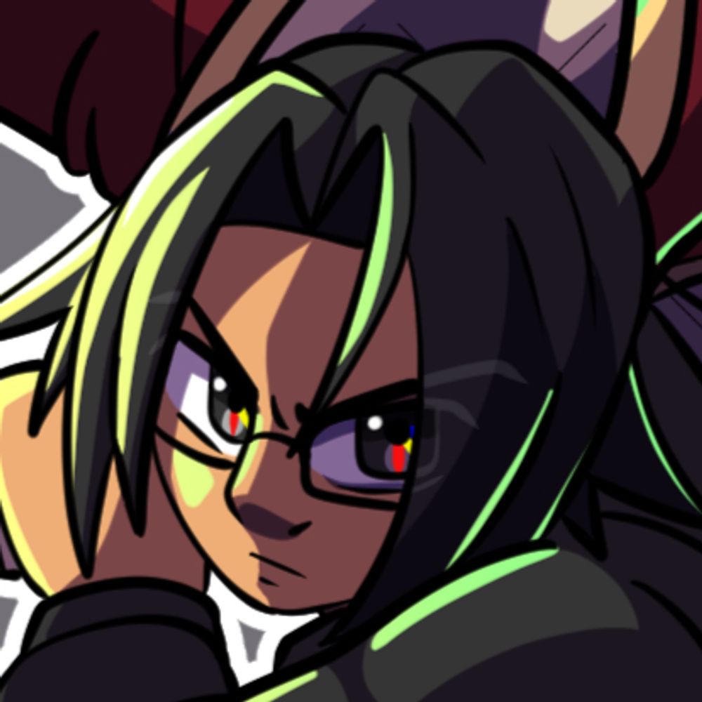 Profile avatar