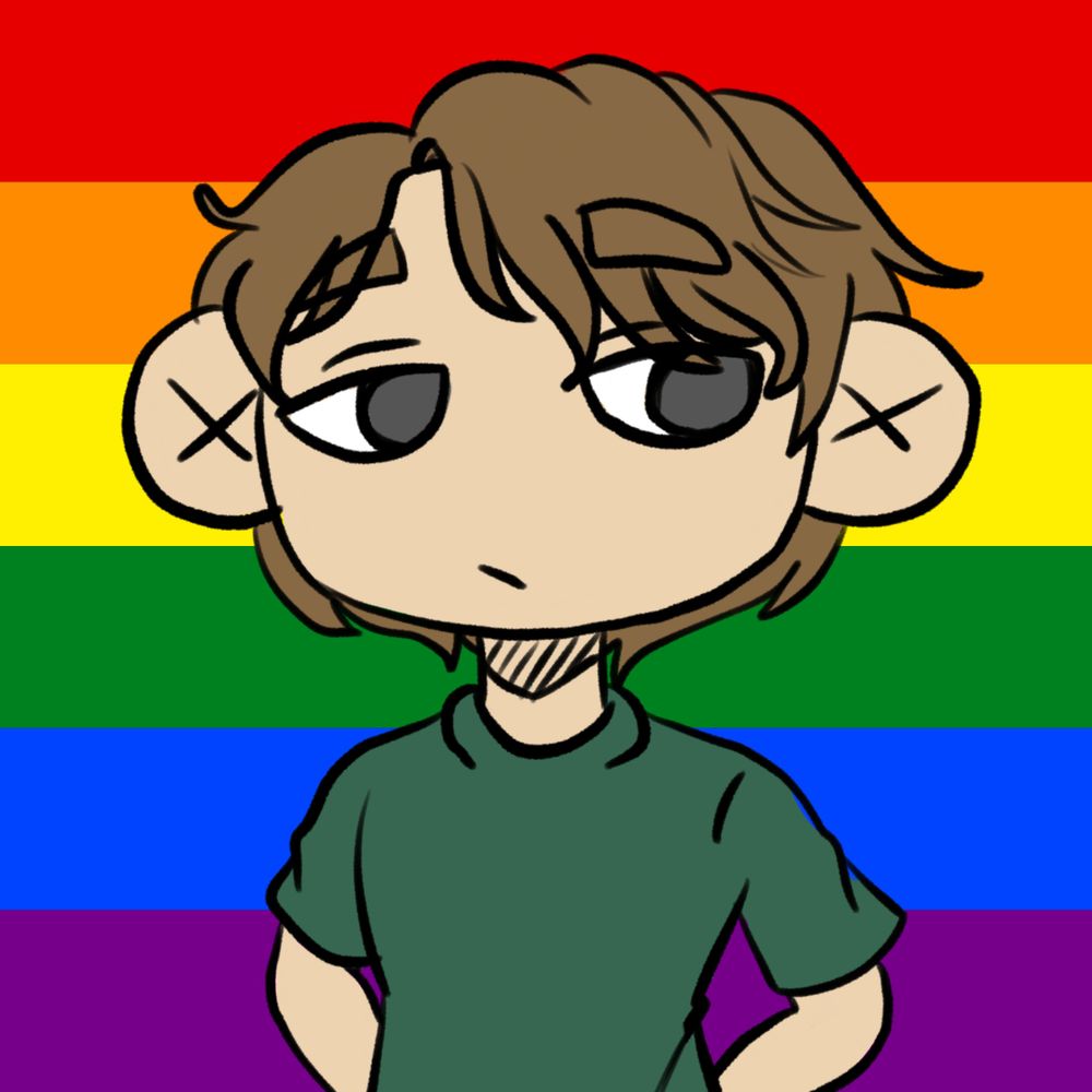 Mäxle🏳️‍🌈Forseti