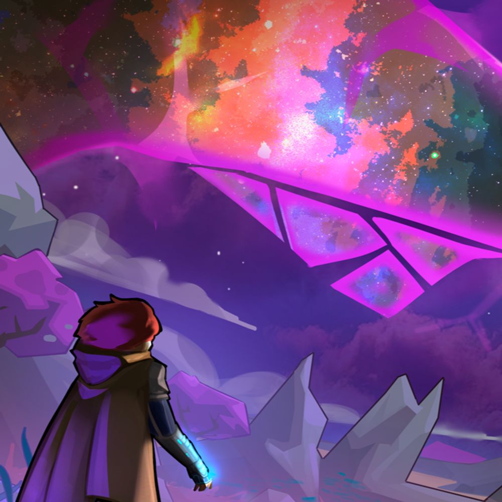 Studio Vela- STAR RIFT SAGA is available now!