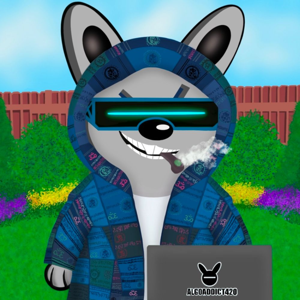 Algoaddict420.algo