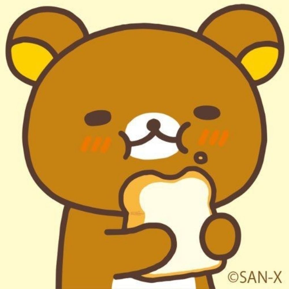 Bary Bear 🧉
