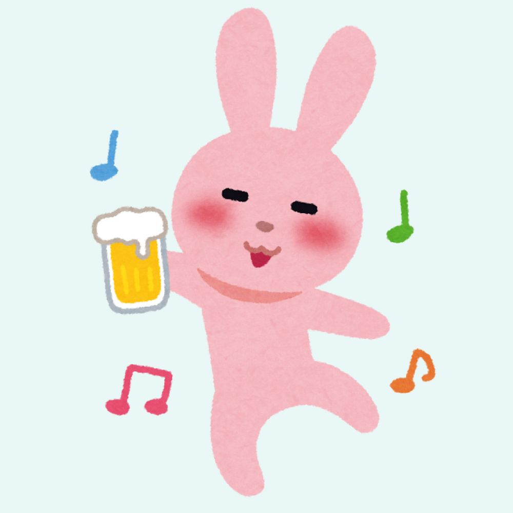 青空酒飲部