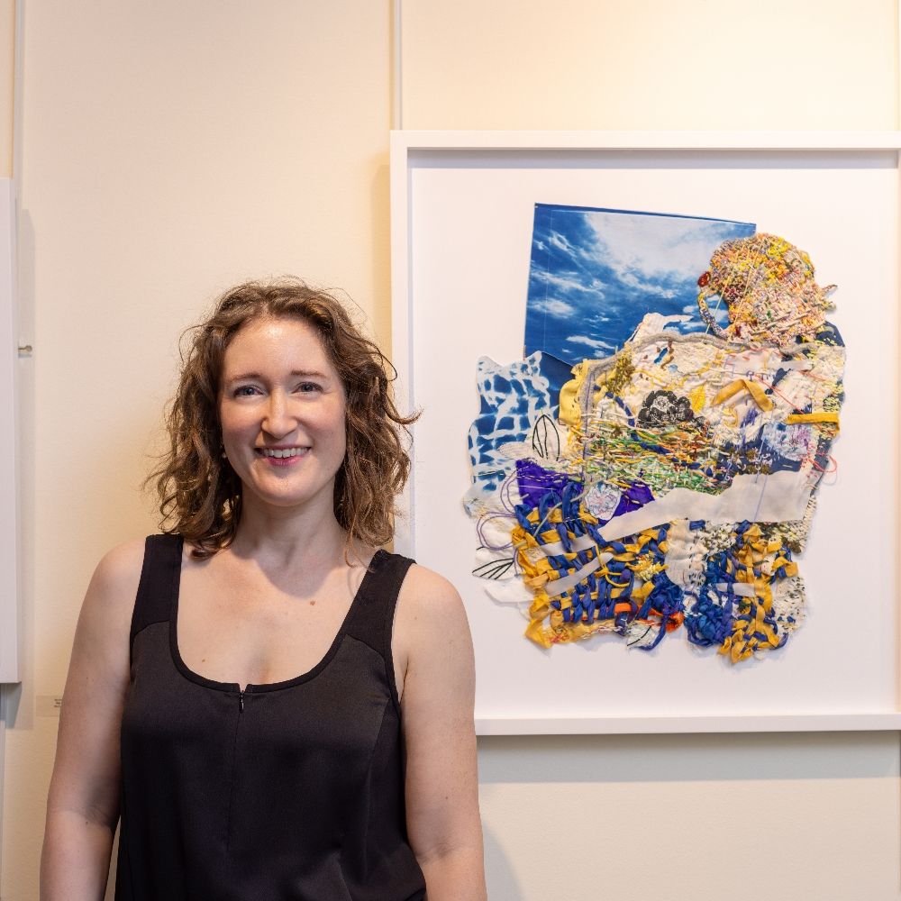 Savonna Nicole Atkins | Abstract Artist