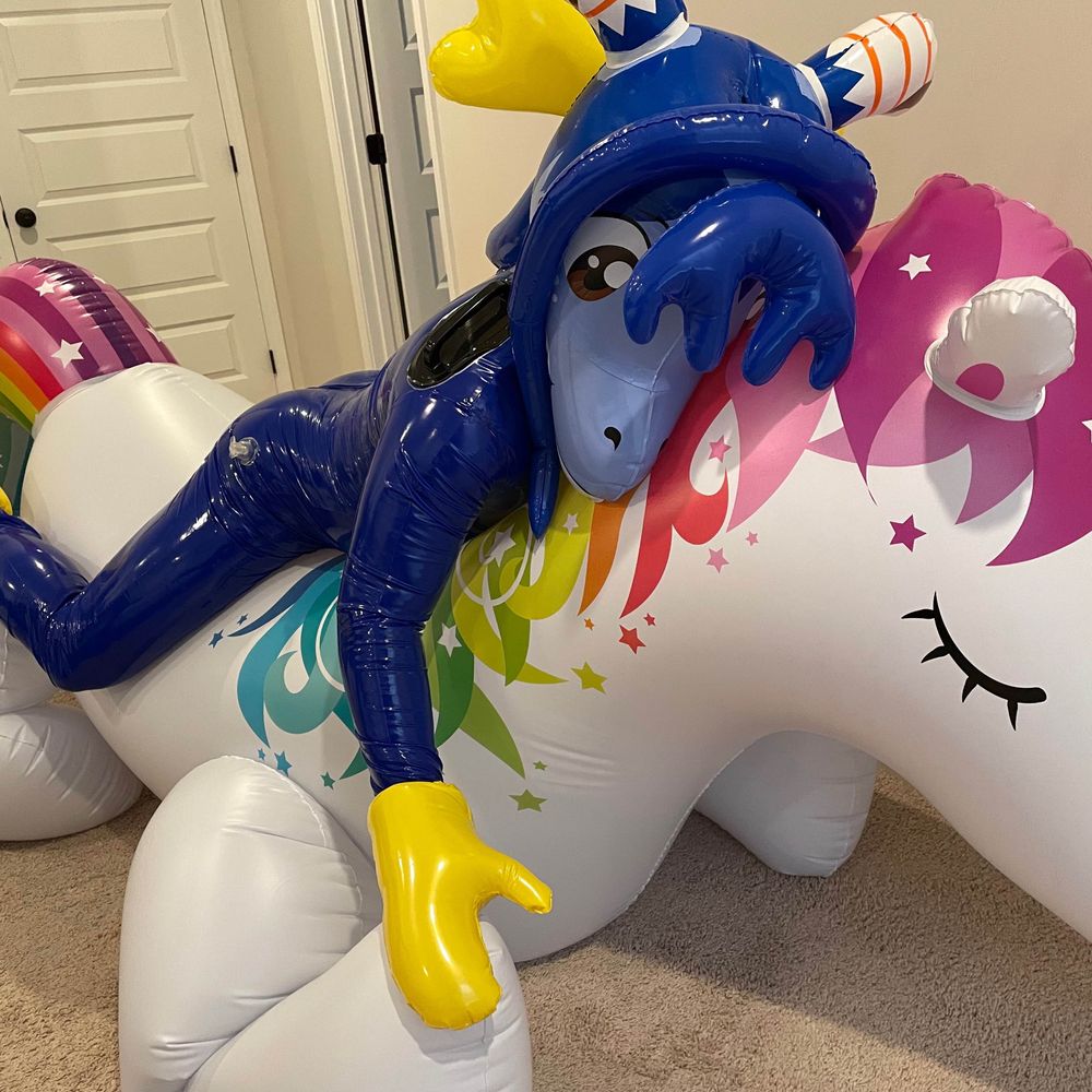 Inflatatoy