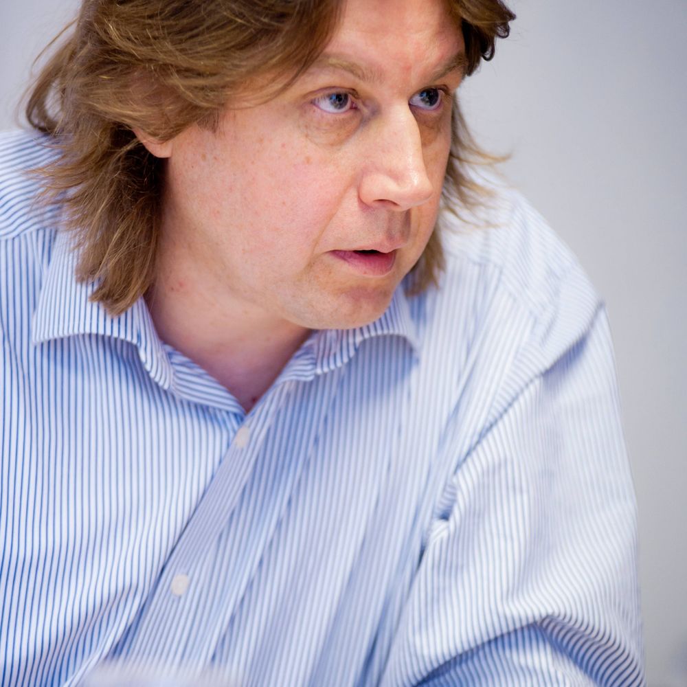 Alan Barnard