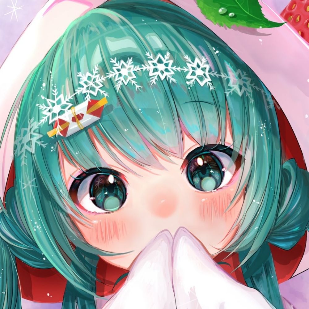 うさここ🍓❄ スタライ幕張11/22,23
