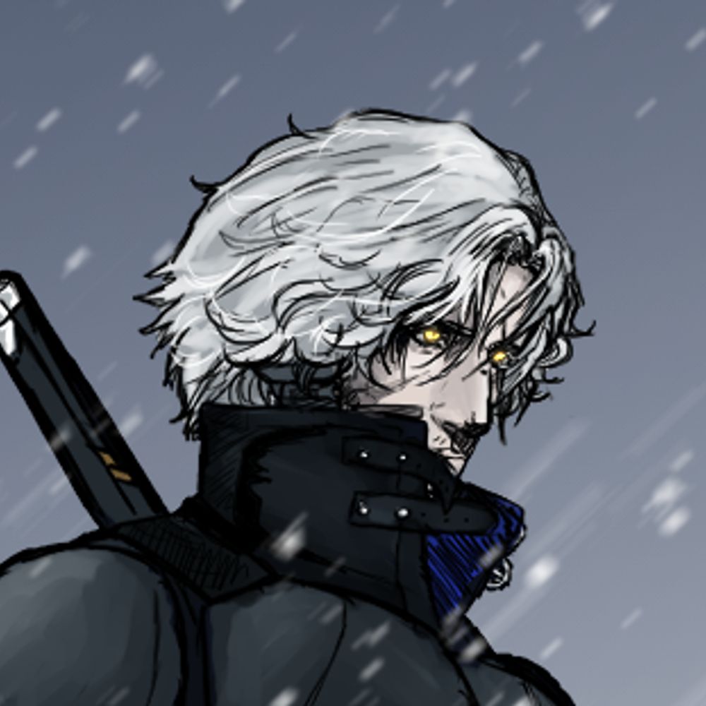 A Wolf Named Alex | COMISSIONS OPEN!