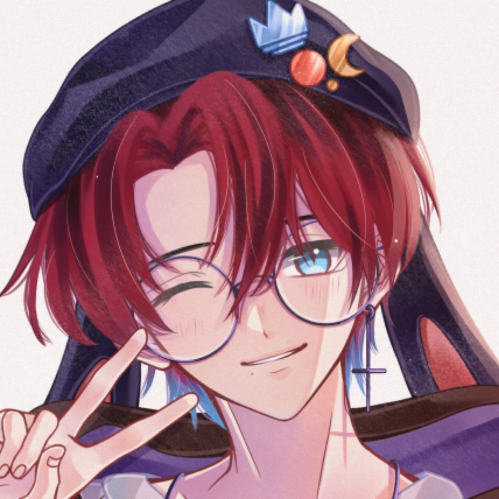 Avenii Talemore 📚🔑 Dimension Hopping Vtuber