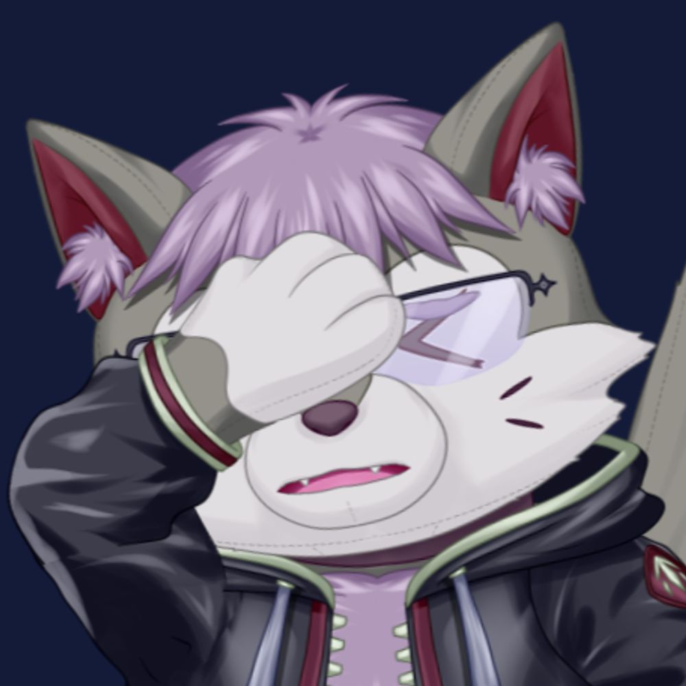 Tyrwolf The Plushie