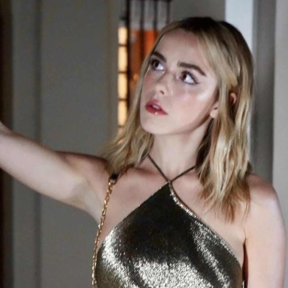 Kiernan Shipka