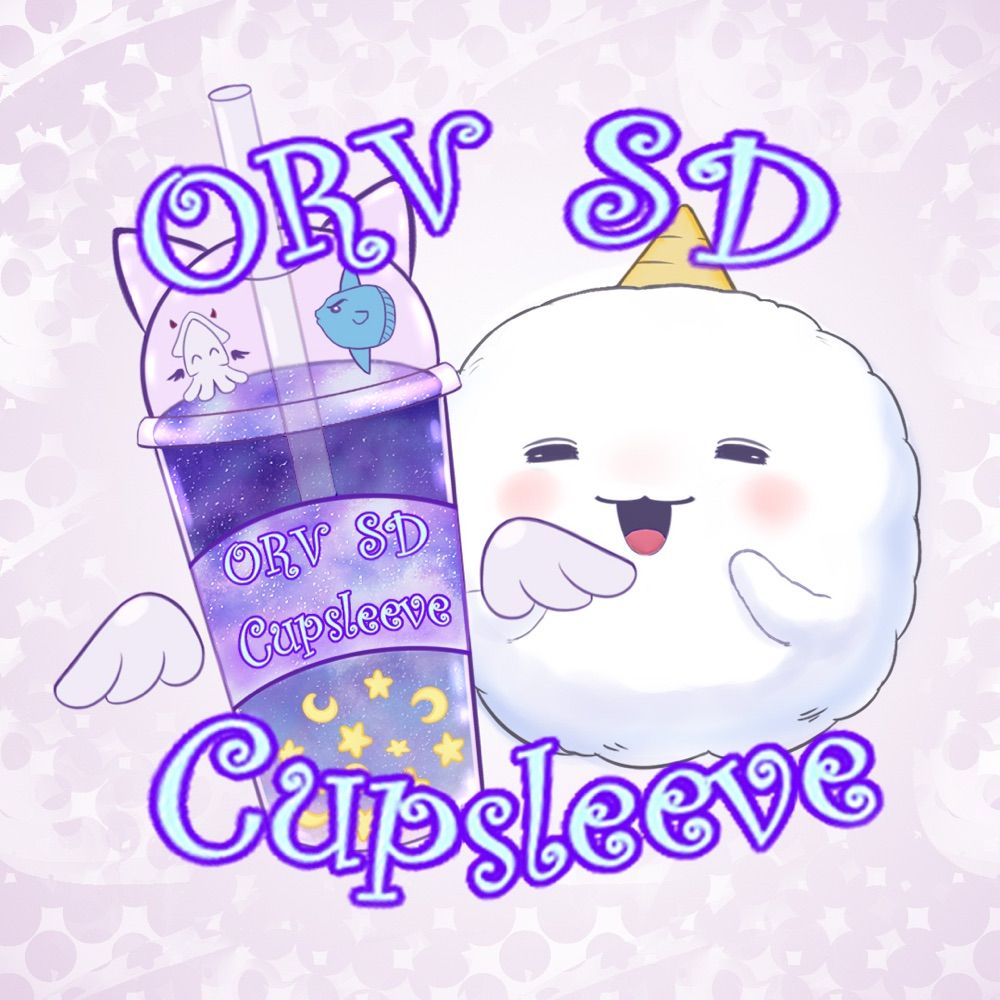 ORV SD Cupsleeve