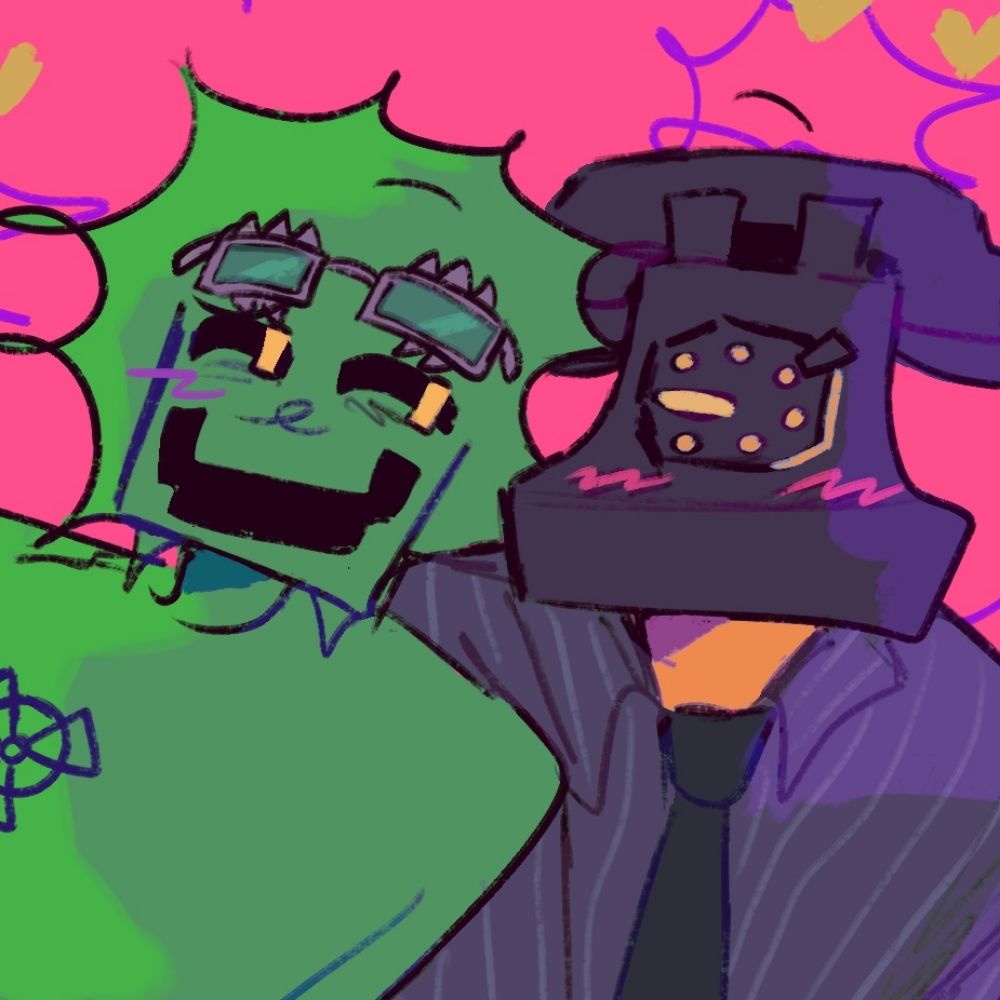 NeedleNoodlez || RADIOACTIVEPHONE CANON