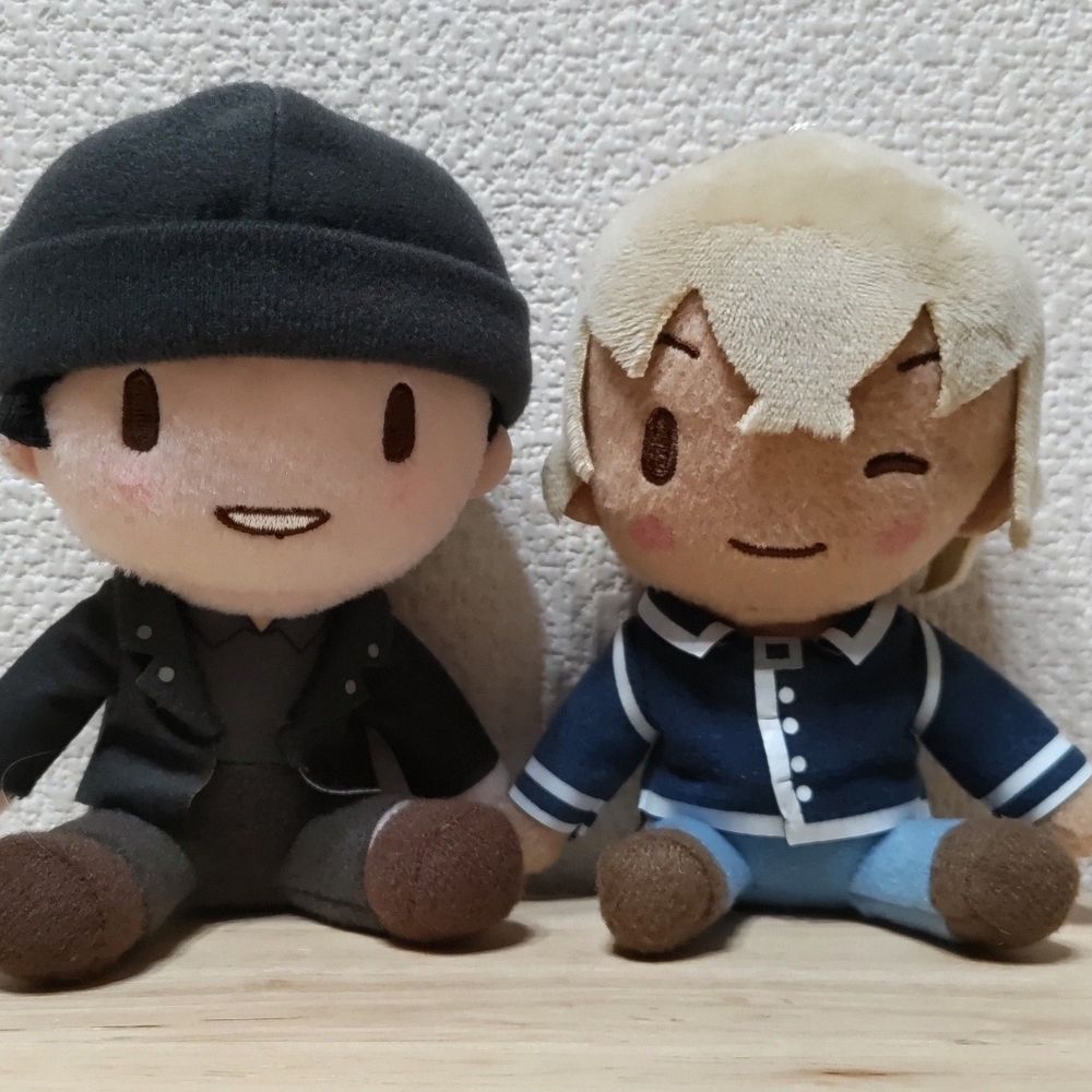 てる