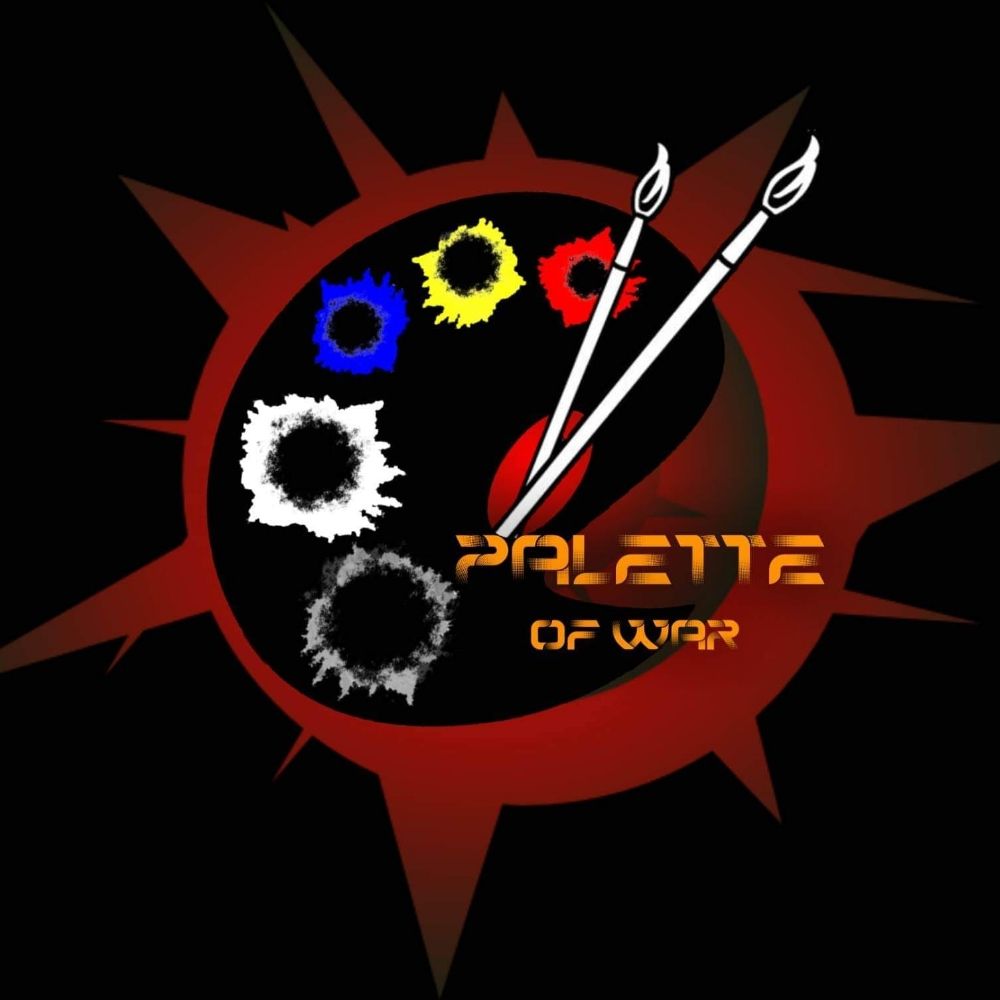 Palette of war