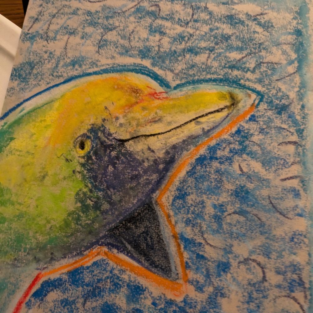 Crazy Crayon