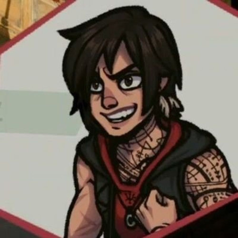 User avatar