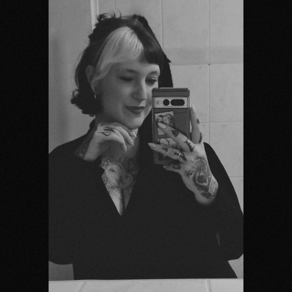 Nadine 🦊