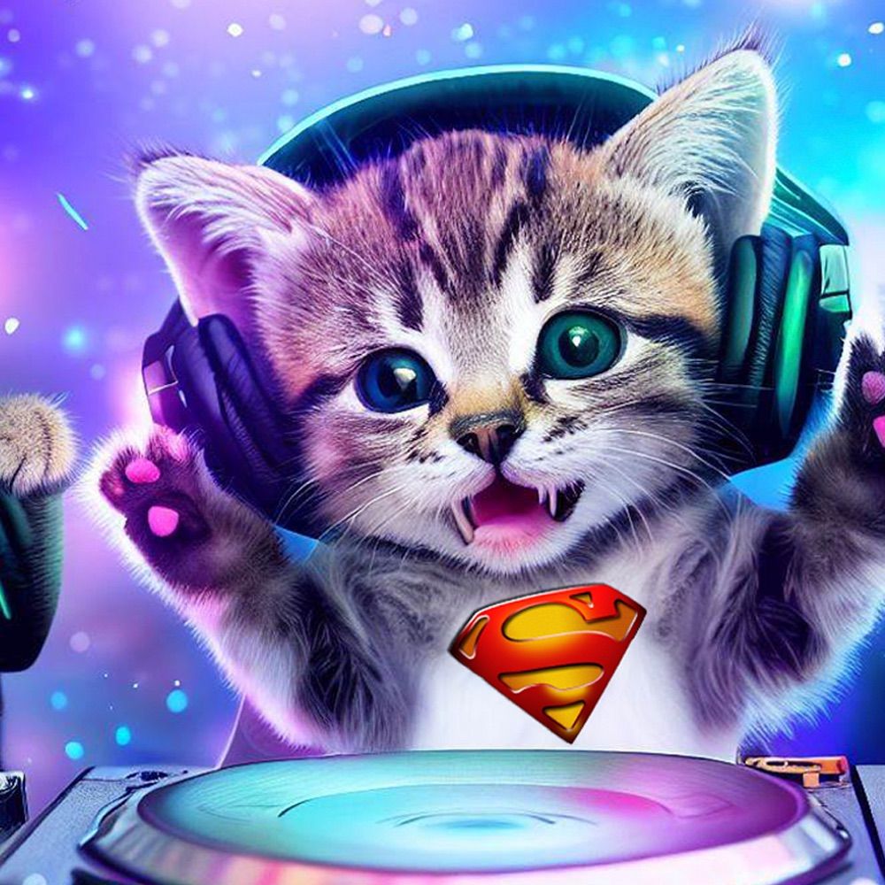 Profile picture djsuperkitty.bsky.social