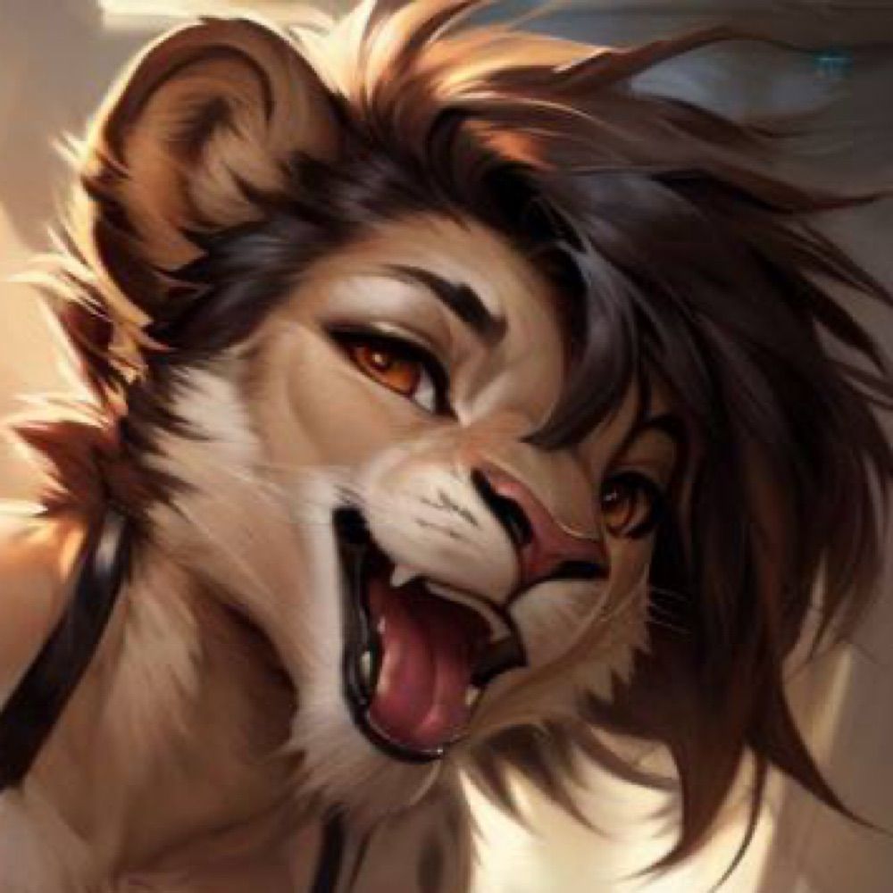 ashra the lion
