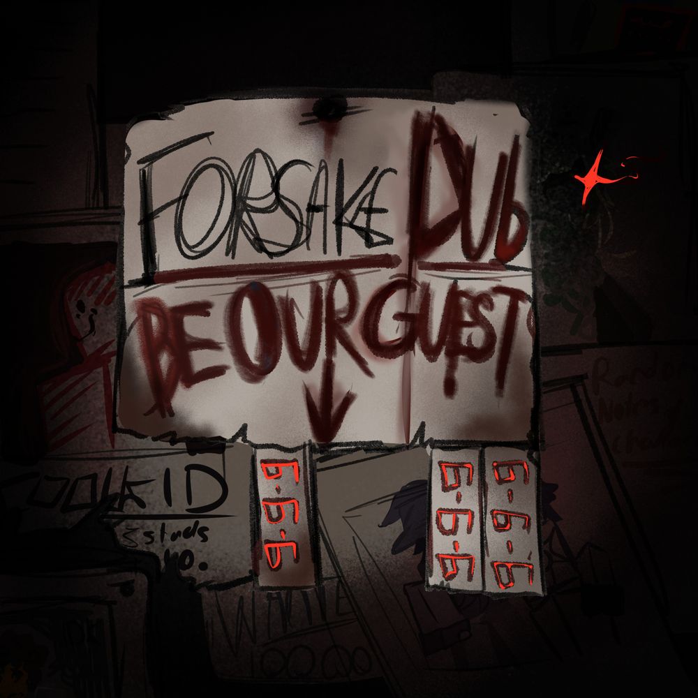 FORSAKEDUB | FORSAKEN VOICE ACTING
